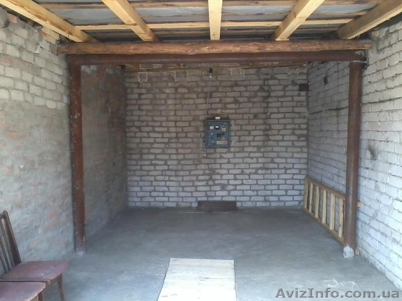 Продам или сдам капитальный гараж г.Черкассы - <ro>Изображение</ro><ru>Изображение</ru> #2, <ru>Объявление</ru> #1207494