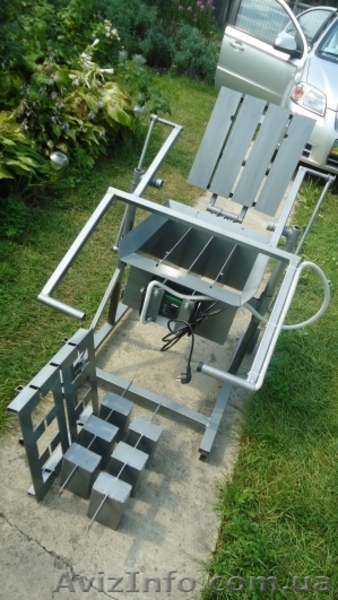 Вибростанок  для  простеночных блоков «ТРАНСФОРМЕР» - <ro>Изображение</ro><ru>Изображение</ru> #2, <ru>Объявление</ru> #1202185