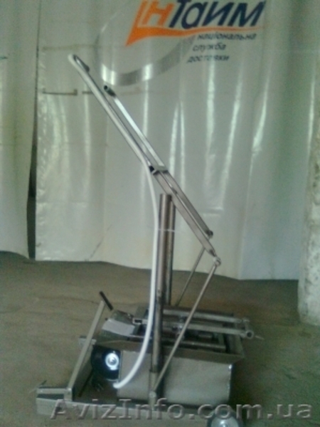 Вибростанок  для  простеночных блоков «ТРАНСФОРМЕР» - <ro>Изображение</ro><ru>Изображение</ru> #4, <ru>Объявление</ru> #1202185