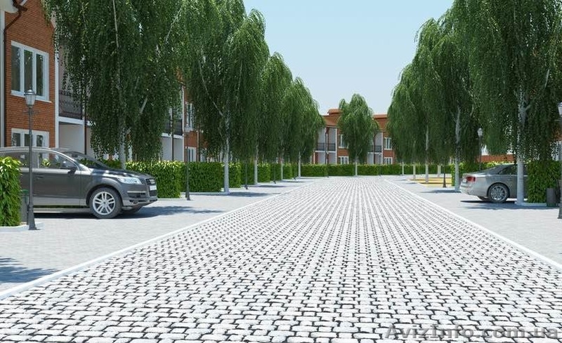 Таунхаус площадью в 133 кв.м. от ЖБК Парковый.  - <ro>Изображение</ro><ru>Изображение</ru> #2, <ru>Объявление</ru> #1206113