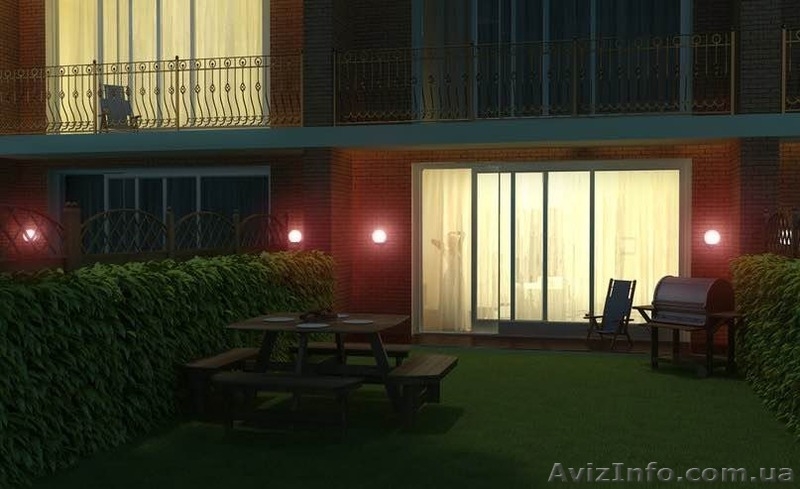 Таунхаус площадью в 133 кв.м. от ЖБК Парковый.  - <ro>Изображение</ro><ru>Изображение</ru> #4, <ru>Объявление</ru> #1206113