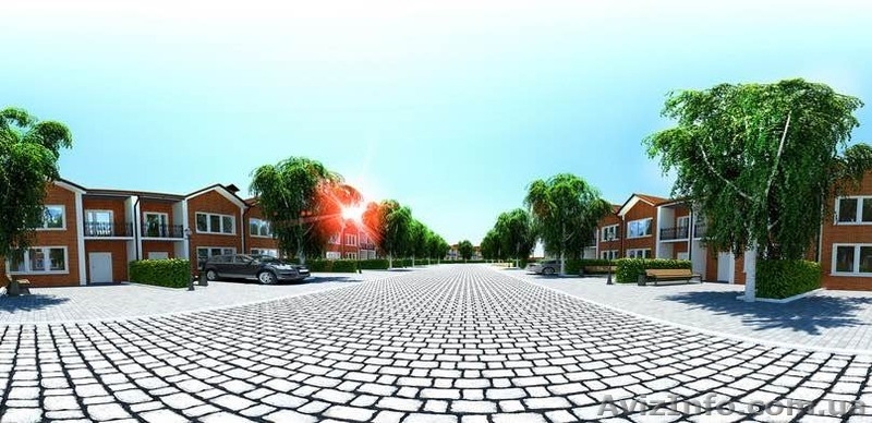 Таунхаус площадью в 133 кв.м. от ЖБК Парковый.  - <ro>Изображение</ro><ru>Изображение</ru> #5, <ru>Объявление</ru> #1206113