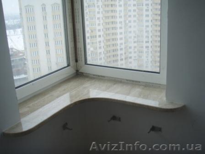 Подоконники из мрамора, мраморные подоконники купить—  800 грн. - <ro>Изображение</ro><ru>Изображение</ru> #3, <ru>Объявление</ru> #1213648