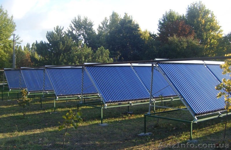 Система поддержки отопления 200 кв. м. и горячего водоснабжения 300 л. - <ro>Изображение</ro><ru>Изображение</ru> #2, <ru>Объявление</ru> #1223723