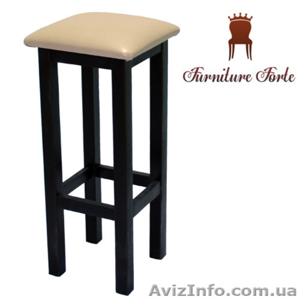 Стулья барные оптом, Барный табурет Квадрат - <ro>Изображение</ro><ru>Изображение</ru> #1, <ru>Объявление</ru> #1212845