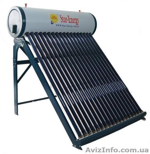 Солнечный бойлер Star Energy - <ro>Изображение</ro><ru>Изображение</ru> #1, <ru>Объявление</ru> #1223720