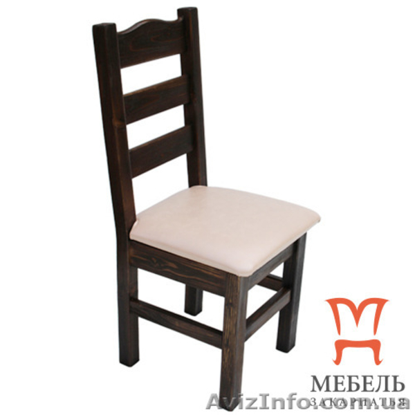 Деревянные столы и стулья под старину, Стул Шекспир - <ro>Изображение</ro><ru>Изображение</ru> #1, <ru>Объявление</ru> #1222680
