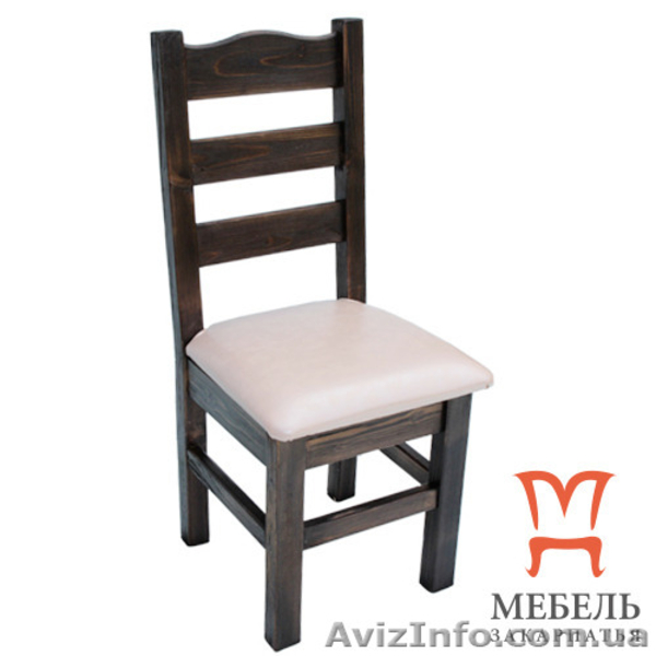 Деревянные столы и стулья под старину, Стул Шекспир - <ro>Изображение</ro><ru>Изображение</ru> #2, <ru>Объявление</ru> #1222680