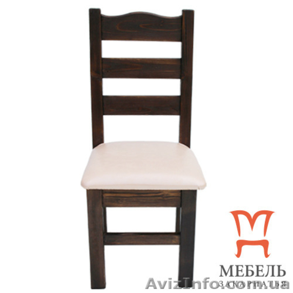 Деревянные столы и стулья под старину, Стул Шекспир - <ro>Изображение</ro><ru>Изображение</ru> #3, <ru>Объявление</ru> #1222680