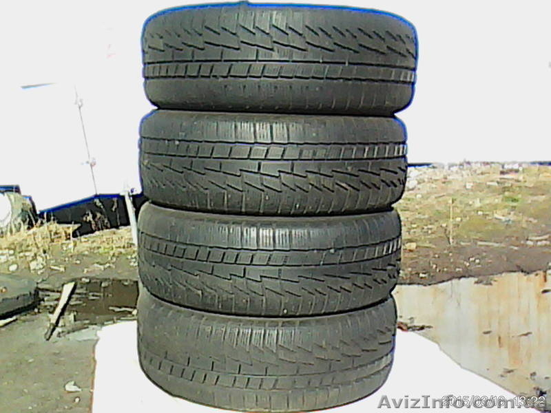 Продам зимнюю резину 205х60R16 - <ro>Изображение</ro><ru>Изображение</ru> #1, <ru>Объявление</ru> #1235460