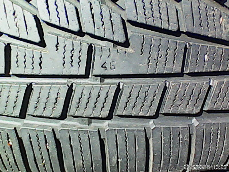 Продам зимнюю резину 205х60R16 - <ro>Изображение</ro><ru>Изображение</ru> #2, <ru>Объявление</ru> #1235460