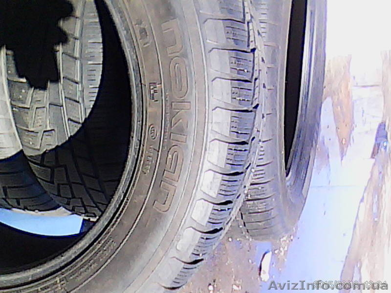 Продам зимнюю резину 205х60R16 - <ro>Изображение</ro><ru>Изображение</ru> #4, <ru>Объявление</ru> #1235460