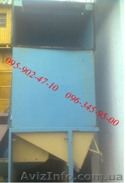 Продам сепаратор для очистки та калібровки зерна САД-10 - <ro>Изображение</ro><ru>Изображение</ru> #5, <ru>Объявление</ru> #1230956