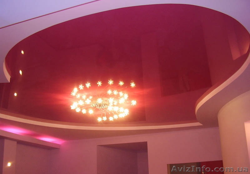 Натяжные потолки в Черкассах - <ro>Изображение</ro><ru>Изображение</ru> #1, <ru>Объявление</ru> #1255921