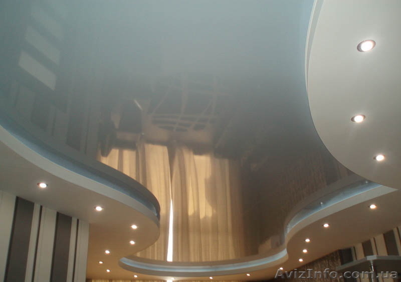 Натяжные потолки в Черкассах - <ro>Изображение</ro><ru>Изображение</ru> #2, <ru>Объявление</ru> #1255921