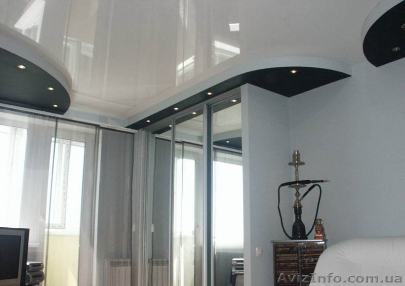Натяжные потолки в Черкассах - <ro>Изображение</ro><ru>Изображение</ru> #6, <ru>Объявление</ru> #1255921