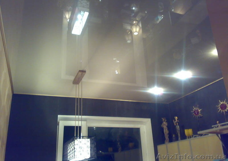 Натяжные потолки в Черкассах - <ro>Изображение</ro><ru>Изображение</ru> #4, <ru>Объявление</ru> #1255921