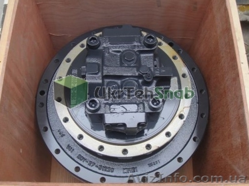 Редукторы хода и поворота для экскаваторов - <ro>Изображение</ro><ru>Изображение</ru> #2, <ru>Объявление</ru> #1248927