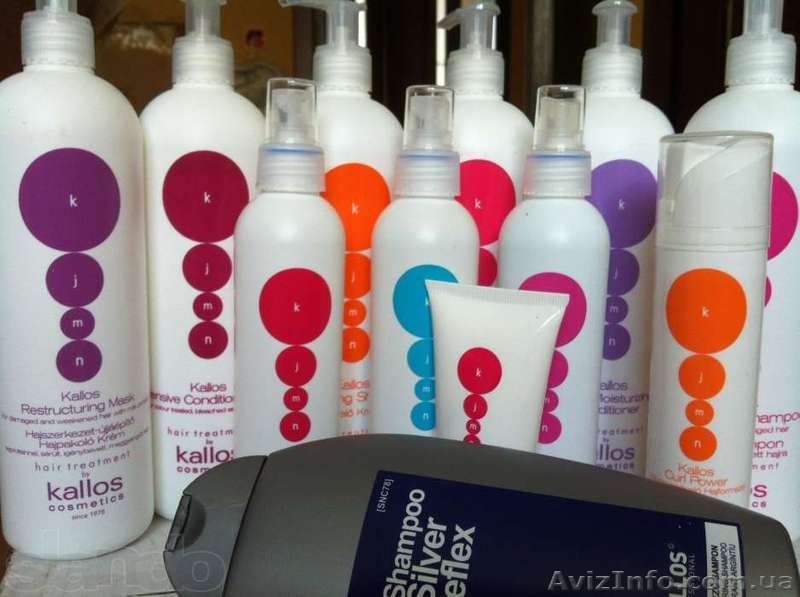 Kallos Cosmetics профессиональные средства для волос. - <ro>Изображение</ro><ru>Изображение</ru> #2, <ru>Объявление</ru> #1267993
