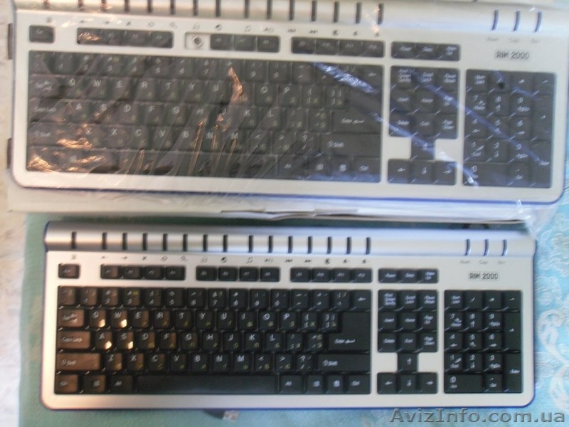 Абсолютно новая мультимедийная клавиатура. Читайте описание! - <ro>Изображение</ro><ru>Изображение</ru> #4, <ru>Объявление</ru> #1269416