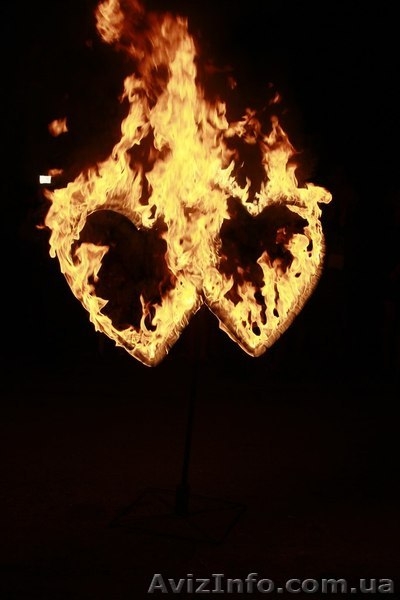 Фаер шоу  , огненно-пиротехническое шоу , огненные сердца ! - <ro>Изображение</ro><ru>Изображение</ru> #8, <ru>Объявление</ru> #1262617