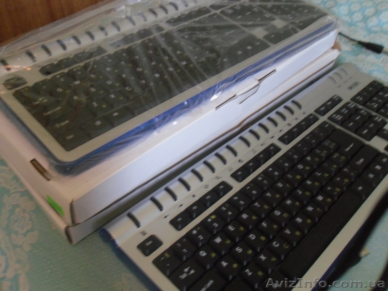 Абсолютно новая мультимедийная клавиатура. Читайте описание! - <ro>Изображение</ro><ru>Изображение</ru> #5, <ru>Объявление</ru> #1269416