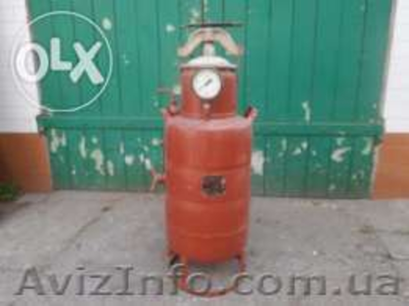 Баллон карбидный-газогенератор,,б/у.отличное состояние.Торг - <ro>Изображение</ro><ru>Изображение</ru> #1, <ru>Объявление</ru> #1279055