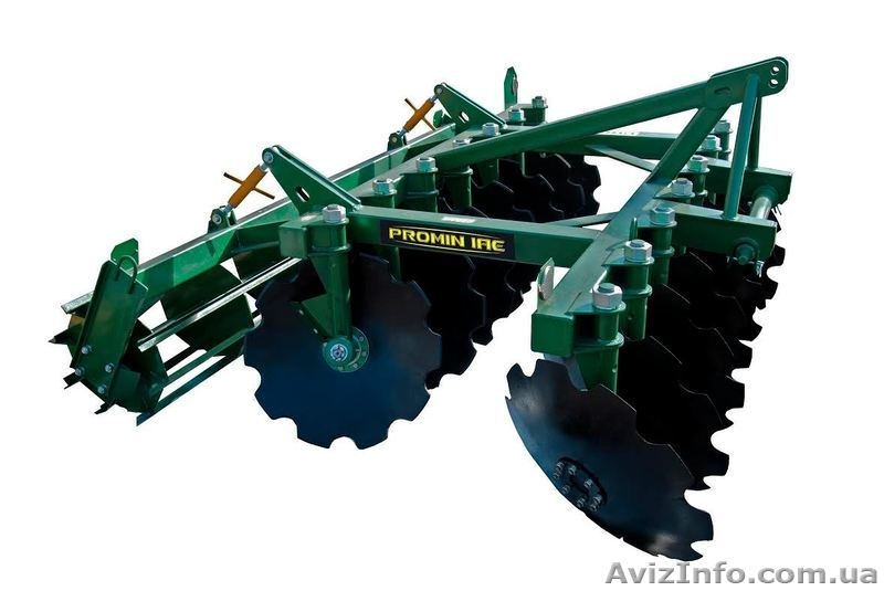 борона для трактора ДАН-2,5 навесной дископлуг ДАН-2,5 - <ro>Изображение</ro><ru>Изображение</ru> #2, <ru>Объявление</ru> #1278564