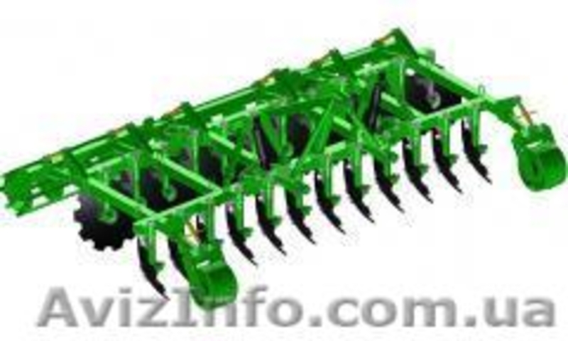 агрегат дисковый ДАН-5,5 борона навесная ДАН-5.5 - <ro>Изображение</ro><ru>Изображение</ru> #2, <ru>Объявление</ru> #1278704