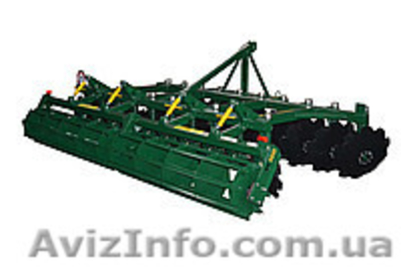 борона навесная ДАН-2,8 дисковый агрегат ДАН-2,8 - <ro>Изображение</ro><ru>Изображение</ru> #2, <ru>Объявление</ru> #1278593