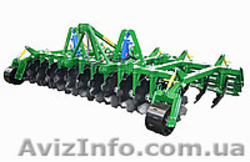 борона навесная для трактора ДАН-4,0 дископлуг ДАН-4,0 - <ro>Изображение</ro><ru>Изображение</ru> #1, <ru>Объявление</ru> #1278678