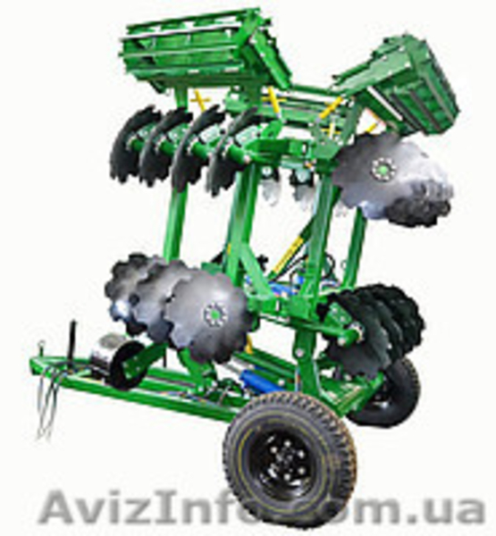 агрегат дисковый ДАН-5,5 борона навесная ДАН-5.5 - <ro>Изображение</ro><ru>Изображение</ru> #1, <ru>Объявление</ru> #1278704