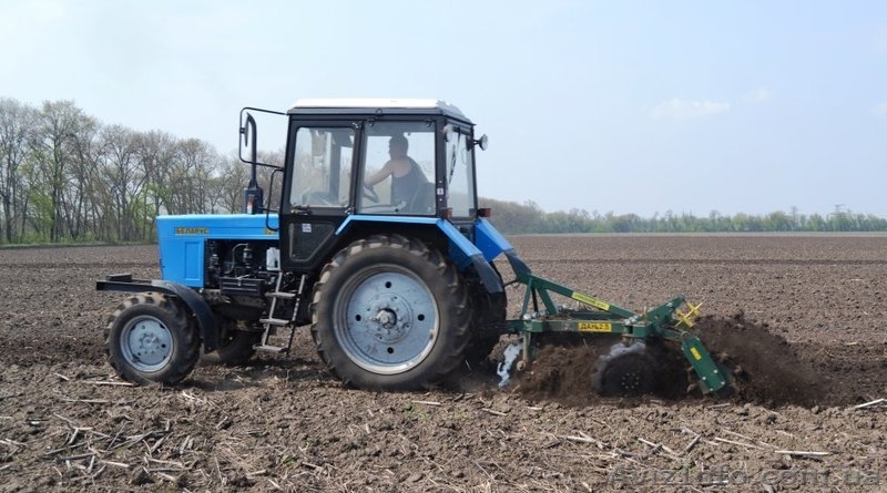 дисковая борона ДАН-4,0 агрегат дисковый к трактору ДАН-4.0  - <ro>Изображение</ro><ru>Изображение</ru> #3, <ru>Объявление</ru> #1278666