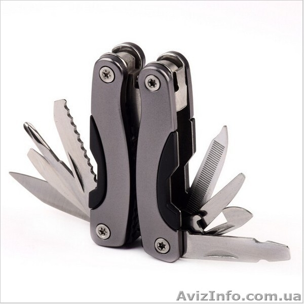 Продам нож складной многофункциональный (мини-мультитул 9 в 1 с чехлом).  8 высу - <ro>Изображение</ro><ru>Изображение</ru> #1, <ru>Объявление</ru> #1279542