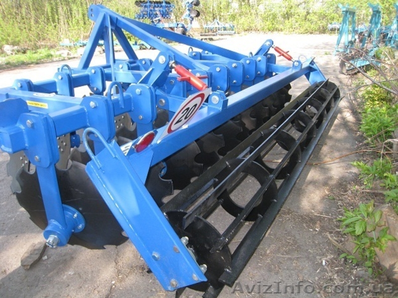 борона навесная АГД-1.0-7,2 ДАН-1,8-5,5 СТЕП-2,1-5,9 - <ro>Изображение</ro><ru>Изображение</ru> #3, <ru>Объявление</ru> #1278723