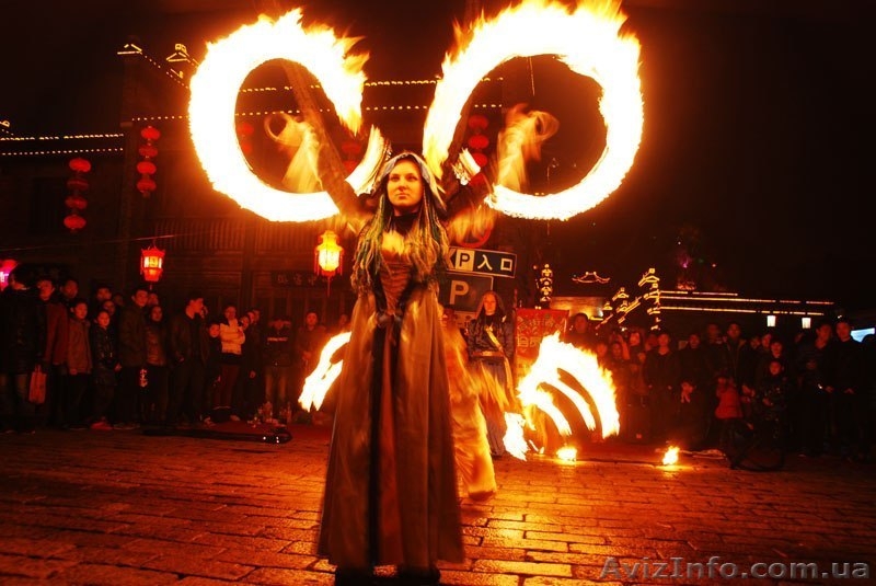 Фаер шоу Черкассы и обл ,огненно-пиротехническое шоу , огненные сердца - <ro>Изображение</ro><ru>Изображение</ru> #2, <ru>Объявление</ru> #1275525