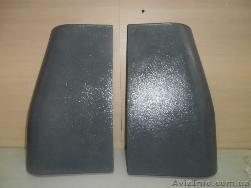 Дефлектор угла кабины ТАТА -воздухозаборники стеклопластиковые (ушки) - <ro>Изображение</ro><ru>Изображение</ru> #3, <ru>Объявление</ru> #1279041