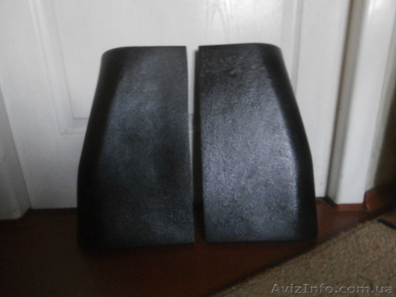 Дефлектор угла кабины ТАТА -воздухозаборники стеклопластиковые (ушки) - <ro>Изображение</ro><ru>Изображение</ru> #4, <ru>Объявление</ru> #1279041