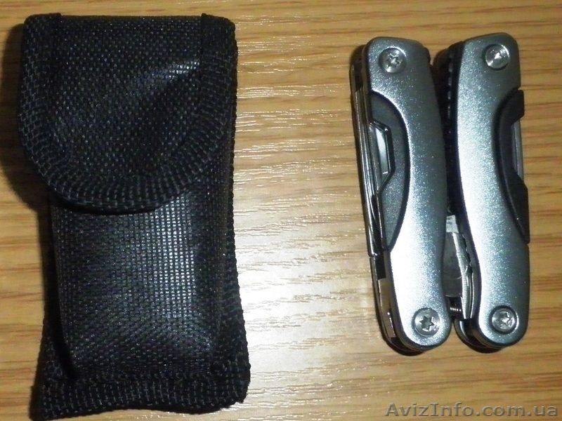 Продам нож складной многофункциональный (мини-мультитул 9 в 1 с чехлом).  8 высу - <ro>Изображение</ro><ru>Изображение</ru> #3, <ru>Объявление</ru> #1279542