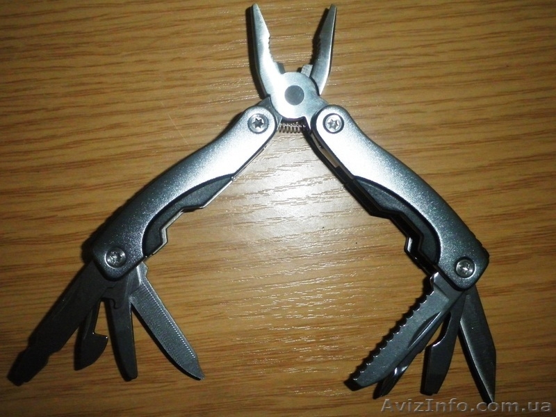 Продам нож складной многофункциональный (мини-мультитул 9 в 1 с чехлом).  8 высу - <ro>Изображение</ro><ru>Изображение</ru> #6, <ru>Объявление</ru> #1279542