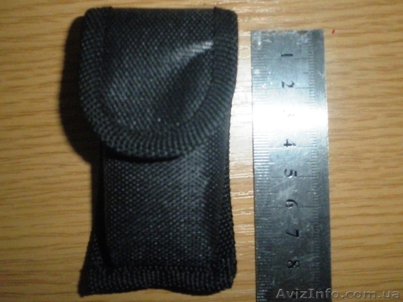 Продам нож складной многофункциональный (мини-мультитул 9 в 1 с чехлом).  8 высу - <ro>Изображение</ro><ru>Изображение</ru> #8, <ru>Объявление</ru> #1279542