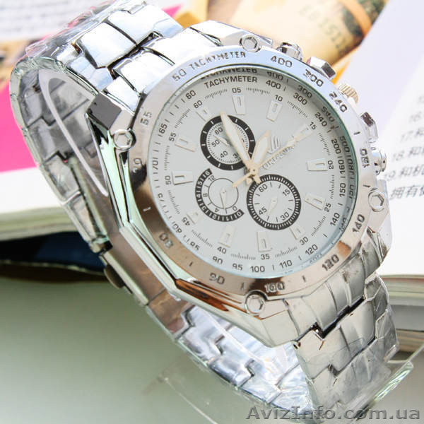 Продам роскошные мужские часы "Oriando"по выгодной цене Отличный подарок мужчине - <ro>Изображение</ro><ru>Изображение</ru> #2, <ru>Объявление</ru> #1279521