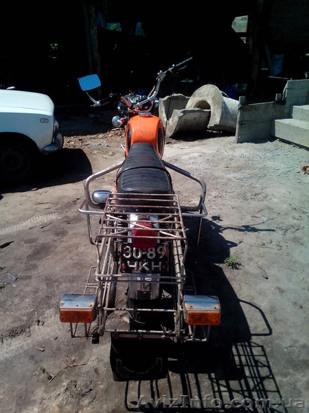 Продам - Иж Планета Спорт  - <ro>Изображение</ro><ru>Изображение</ru> #4, <ru>Объявление</ru> #1297315