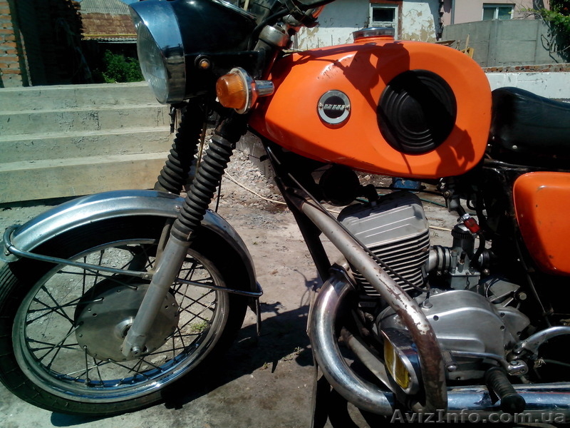 Продам - Иж Планета Спорт  - <ro>Изображение</ro><ru>Изображение</ru> #5, <ru>Объявление</ru> #1297315