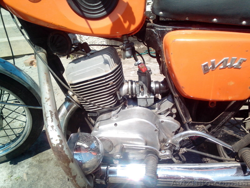 Продам - Иж Планета Спорт  - <ro>Изображение</ro><ru>Изображение</ru> #7, <ru>Объявление</ru> #1297315