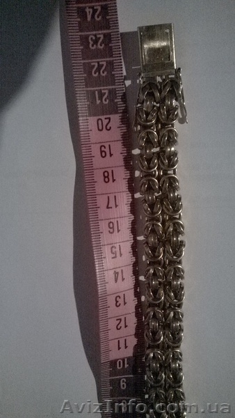 браслет золотой 115грм. - <ro>Изображение</ro><ru>Изображение</ru> #1, <ru>Объявление</ru> #1300811
