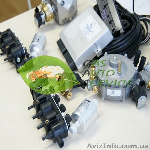 Landi Renzo, Zenit,King , BRC дорогое оборудование - <ro>Изображение</ro><ru>Изображение</ru> #3, <ru>Объявление</ru> #1301817