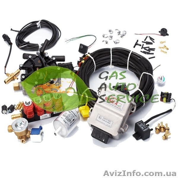 STAG- 4 ECO Установка газобаллонного оборудования 4 поколения 4 цылиндра - <ro>Изображение</ro><ru>Изображение</ru> #3, <ru>Объявление</ru> #1301818