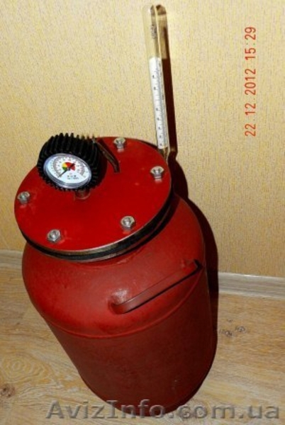 Високоякісний Автоклав Кук - <ro>Изображение</ro><ru>Изображение</ru> #1, <ru>Объявление</ru> #1323355