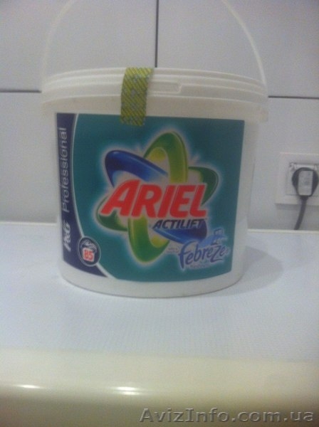 PERSIL, ARIEl ! Порошок та гель! Дуже дешево! - <ro>Изображение</ro><ru>Изображение</ru> #3, <ru>Объявление</ru> #1329111